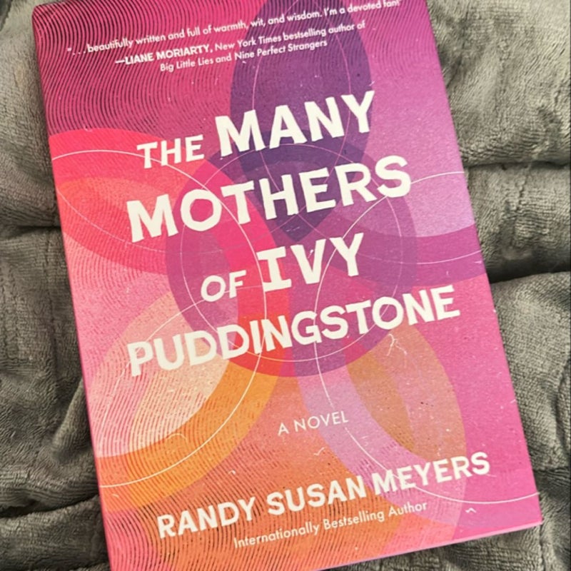 The Many Mothers of Ivy Puddingstone