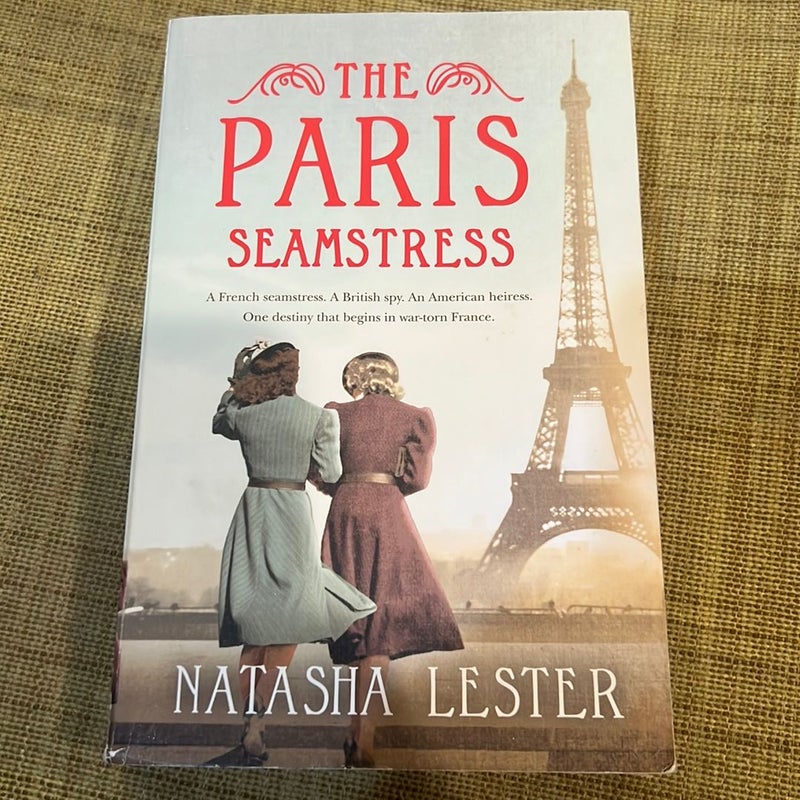 The Paris Seamstress