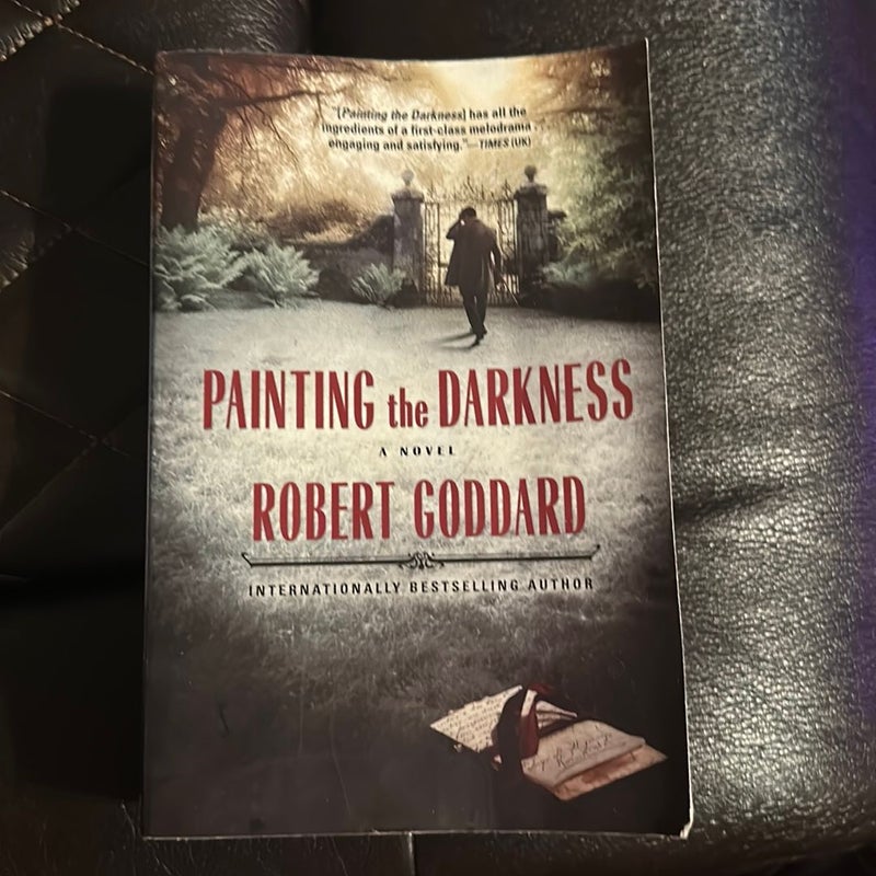 Painting the Darkness