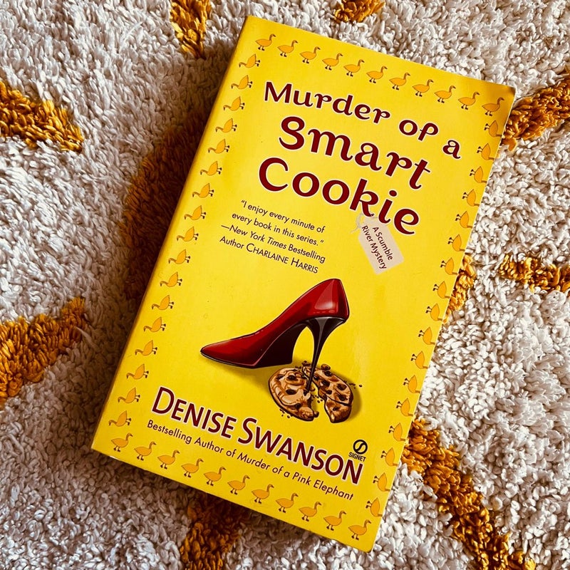 Murder of a Smart Cookie