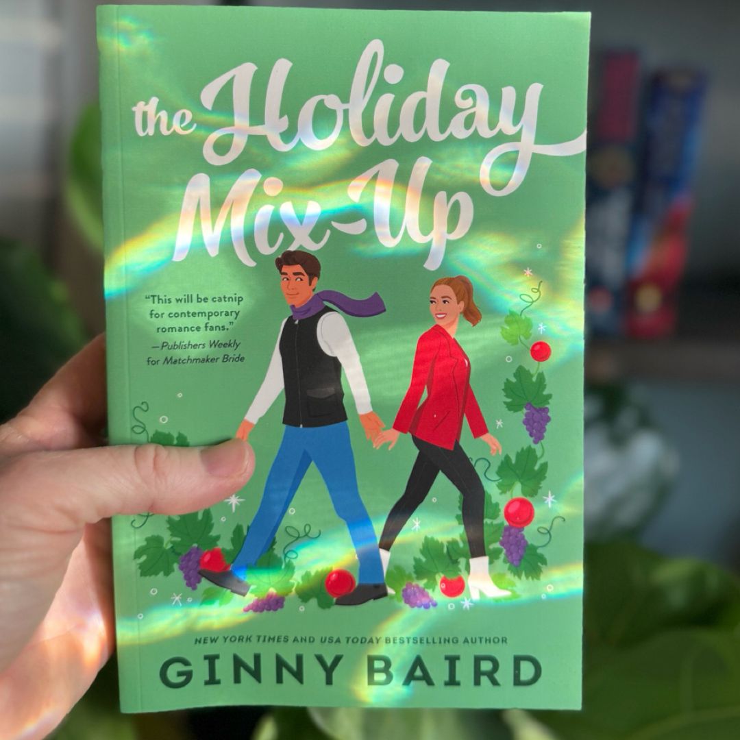 The Holiday Mix-Up