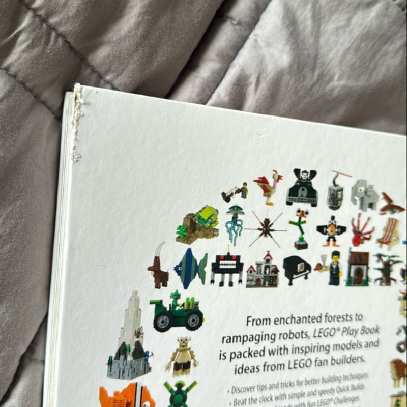 LEGO Play Book