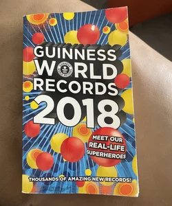 Guinness world records 2018 