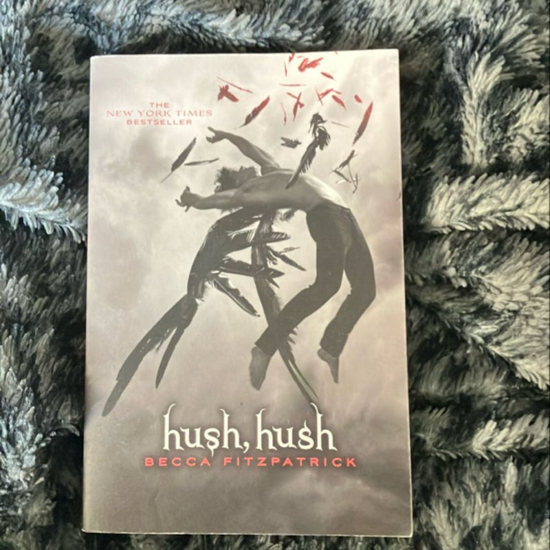 Hush, Hush