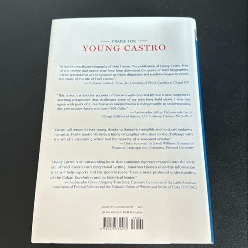 Young Castro