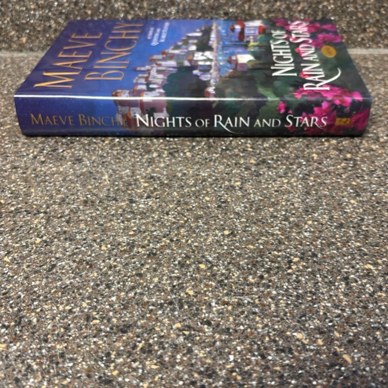 Nights of Rain and Stars