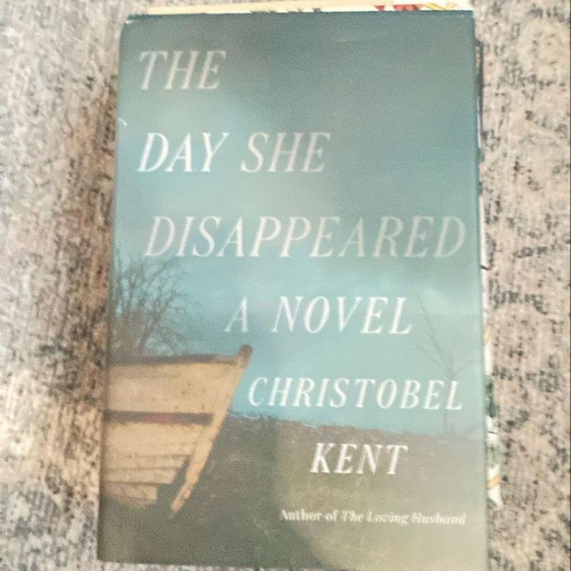 The Day She Disappeared