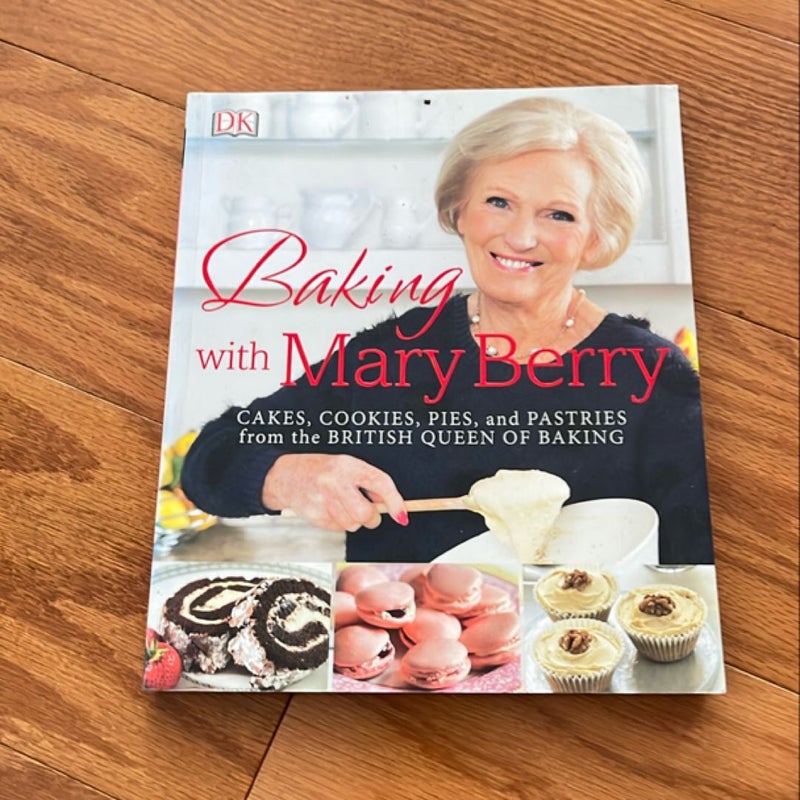 Baking with Mary Berry