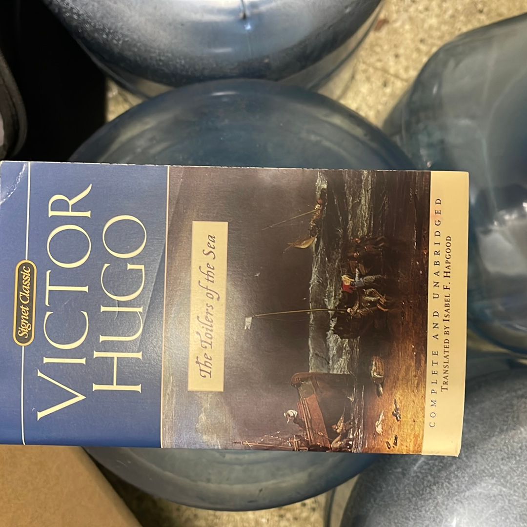 The Toilers of the Sea