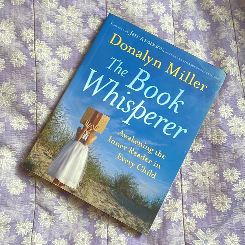 The Book Whisperer