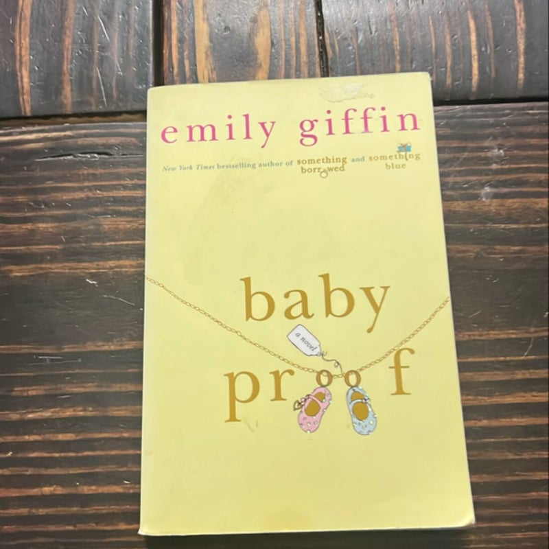 Baby Proof