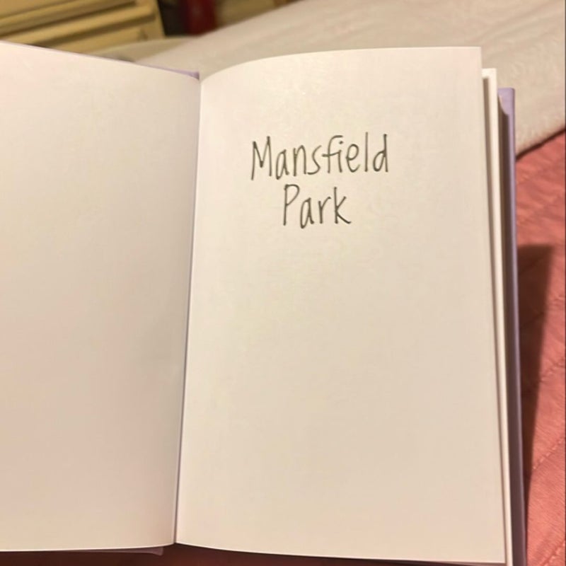 Mansfield Park