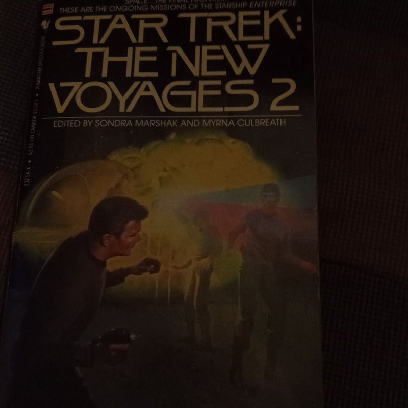 Star Trek The New Voyages 2