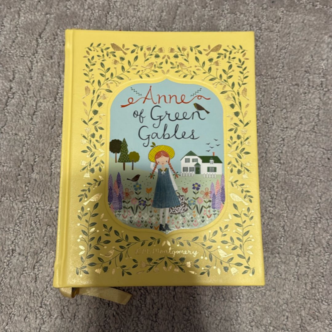 Anne of Green Gables