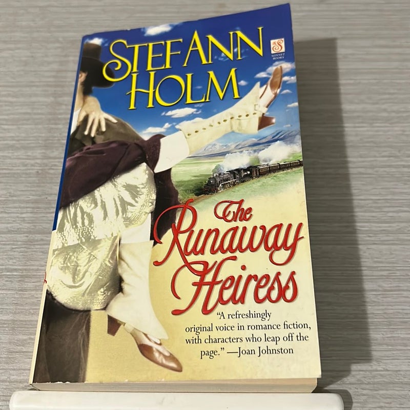 The Runaway Heiress