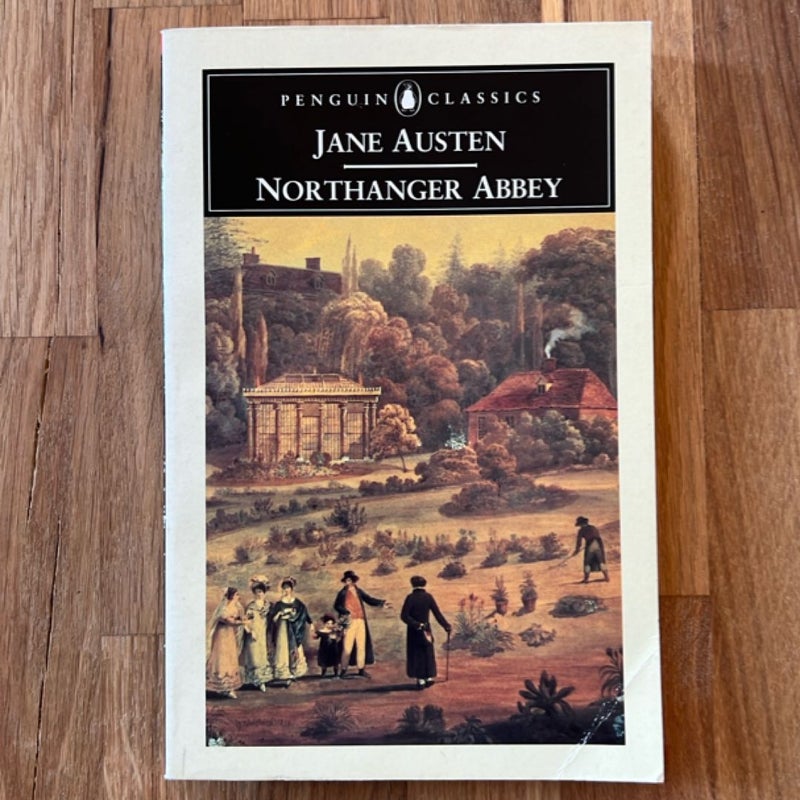 Northanger Abbey