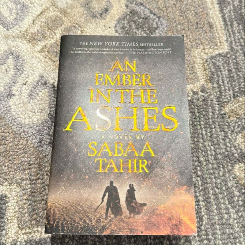 An Ember in the Ashes