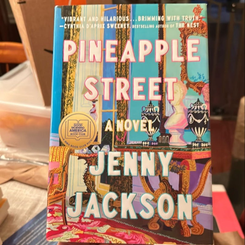 Pineapple Street