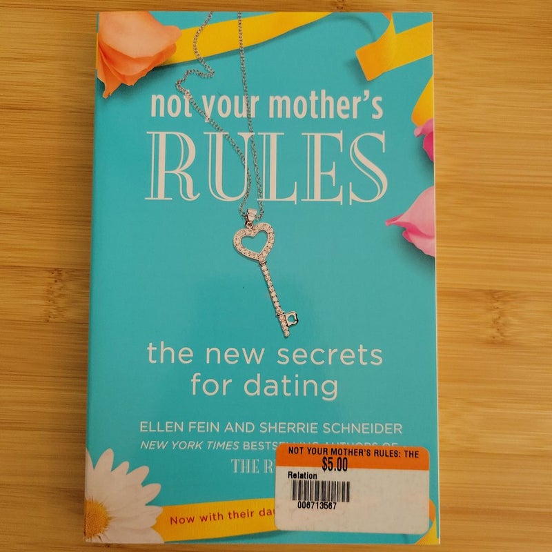 Not Your Mother's Rules