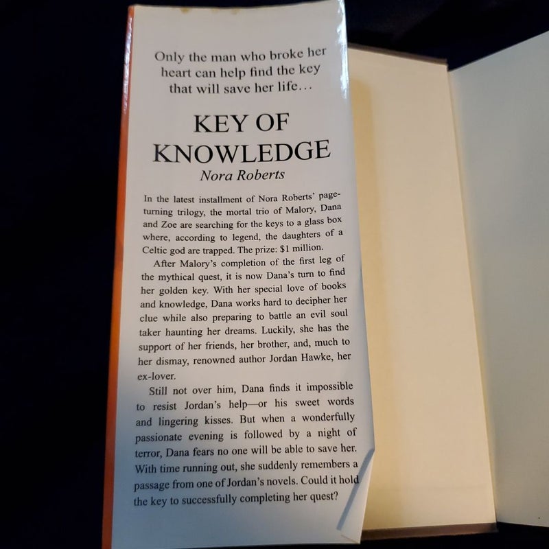 Key of Knowledge