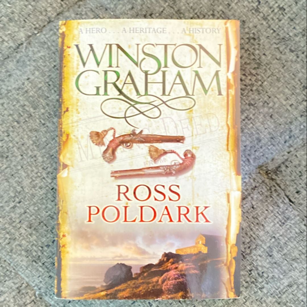 Ross Poldark: a Poldark Novel 1