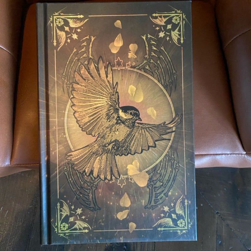 The Songbird & the Heart of Stone