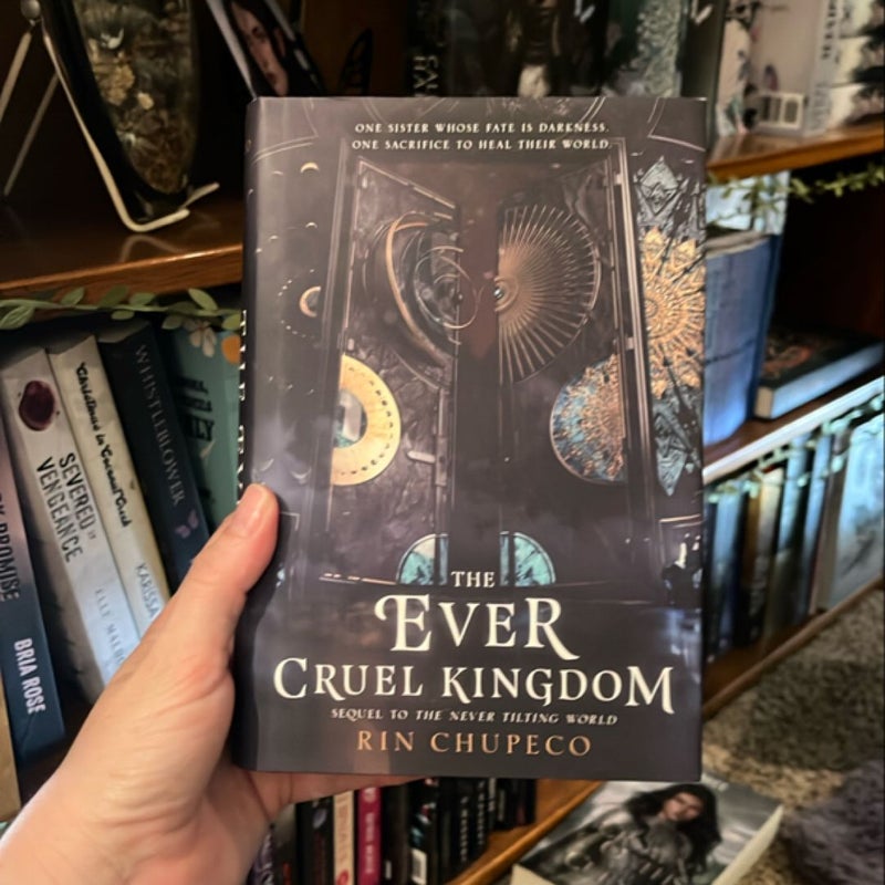The Ever Cruel Kingdom