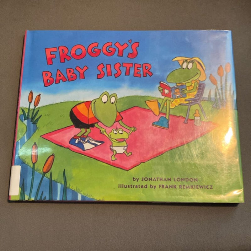 Froggy's Baby Sister