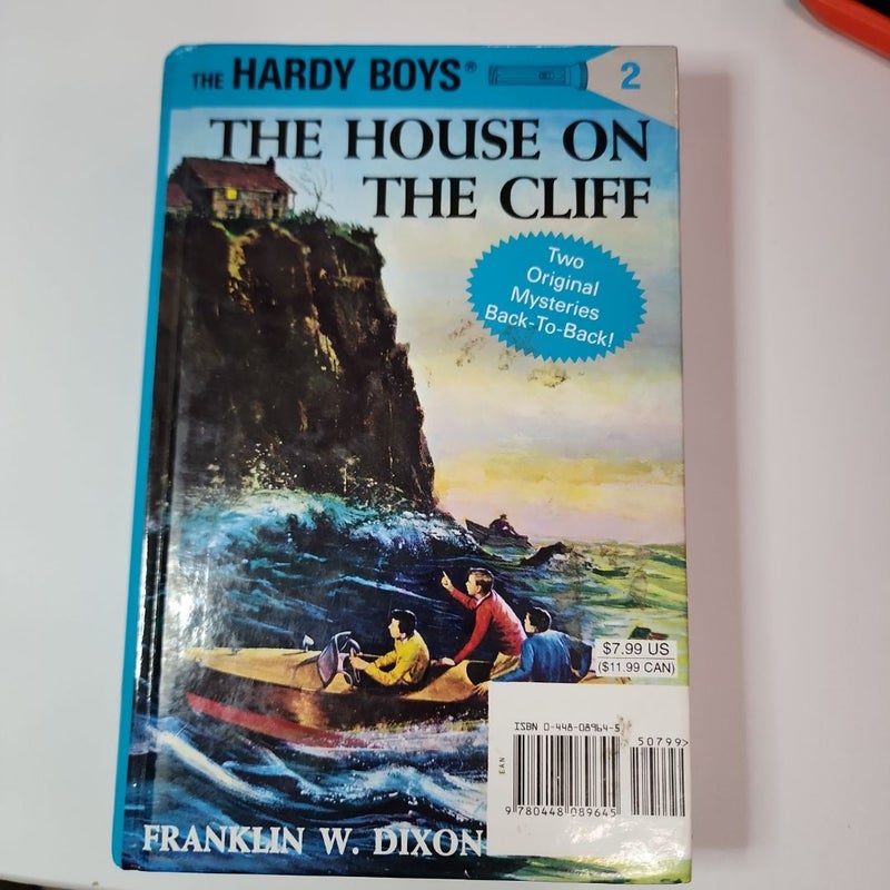 Hardy Boys Mystery Stories