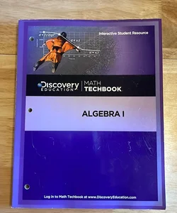 Algebra I Discovery Education Math 