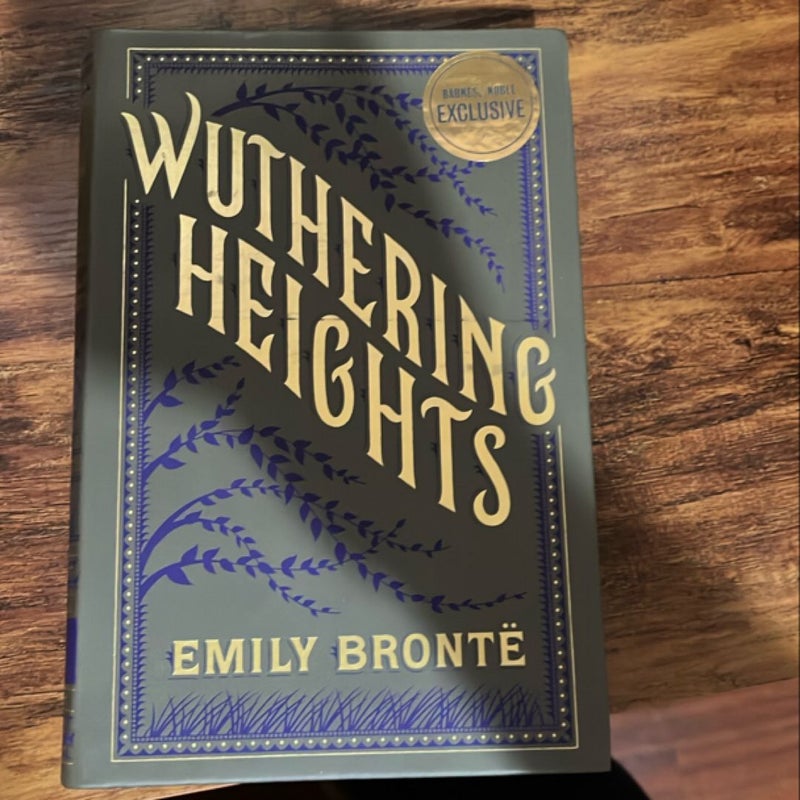Wuthering Heights