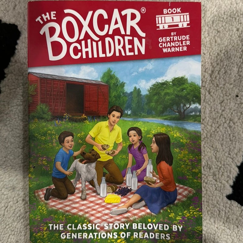 The Boxcar Children