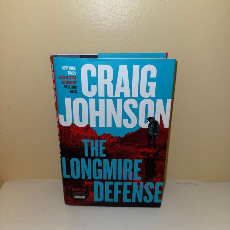 The Longmire Defense