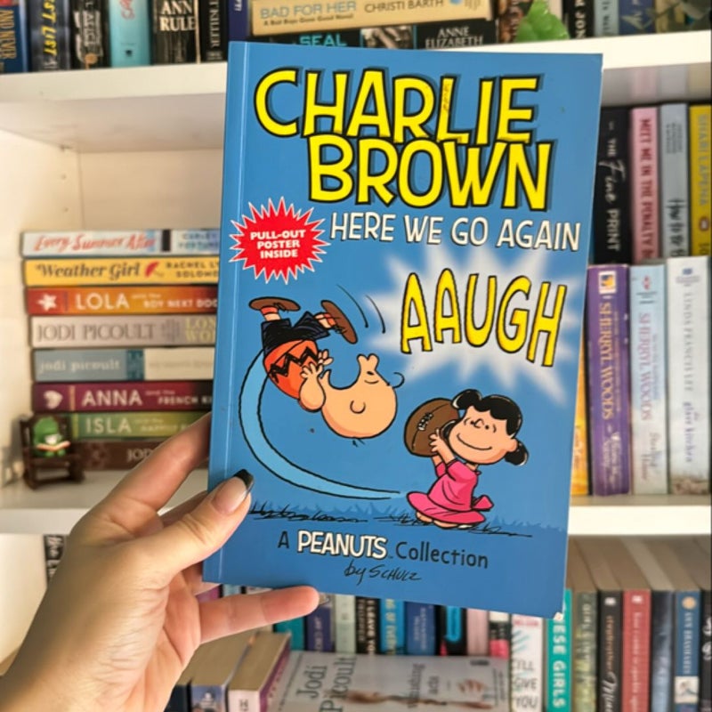 Charlie Brown: Here We Go Again