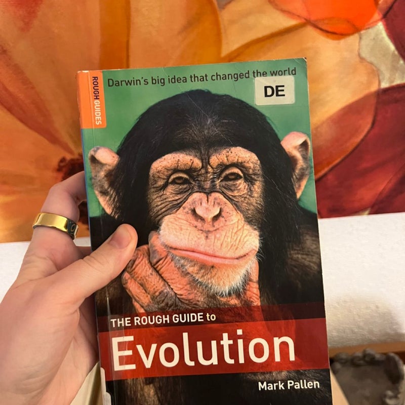 The Rough Guide to Evolution