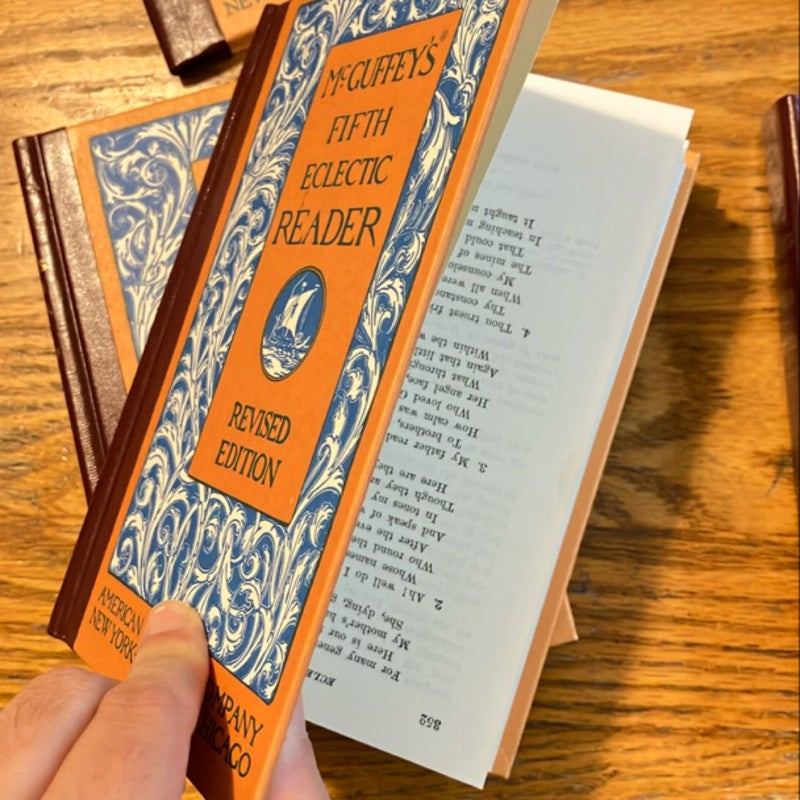 McGuffey's Eclectic Readers