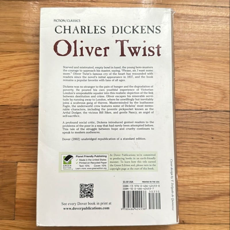 Oliver Twist