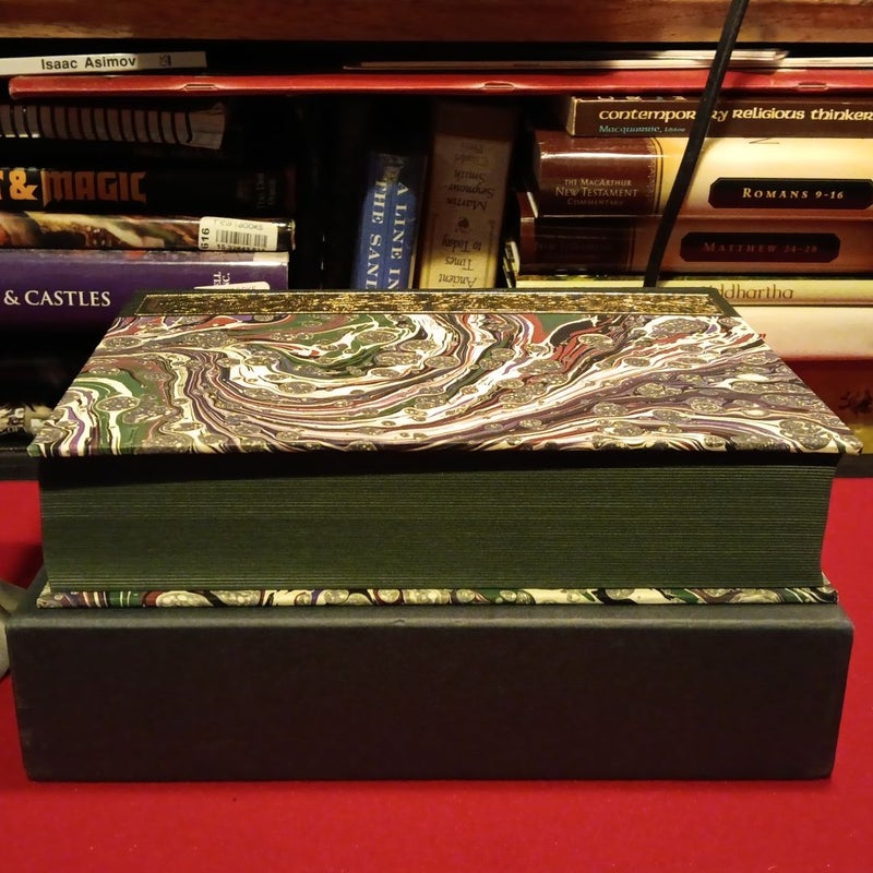 The Book of Common Prayer The Folio Society