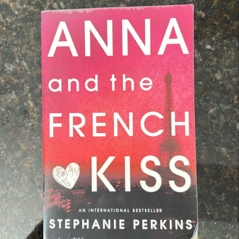 Anna and the French Kiss