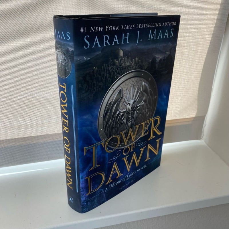 Tower of Dawn (Original Hardcover)