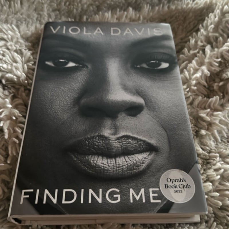 Finding Me