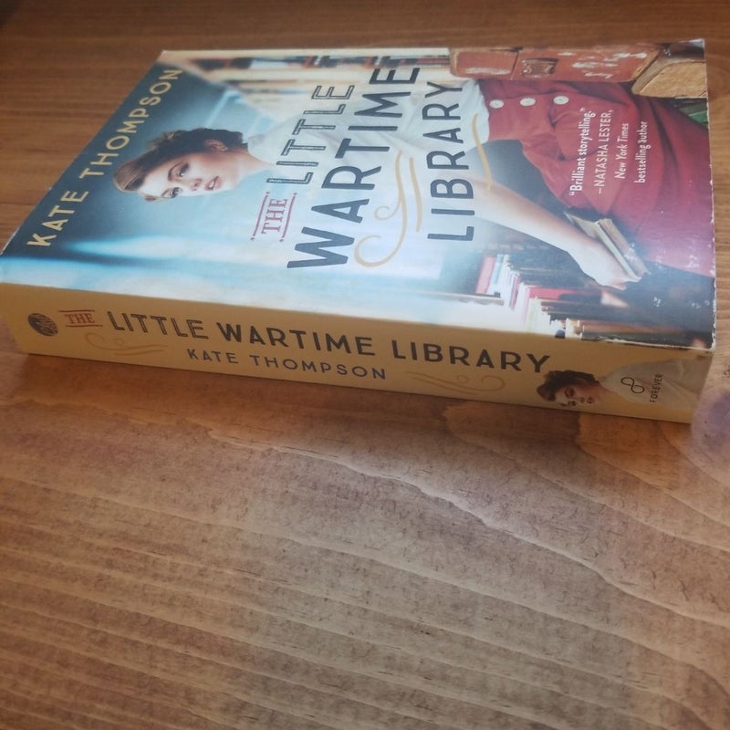 The Little Wartime Library