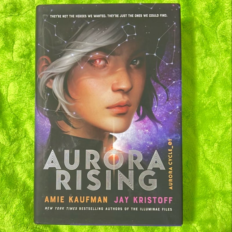 Aurora Rising