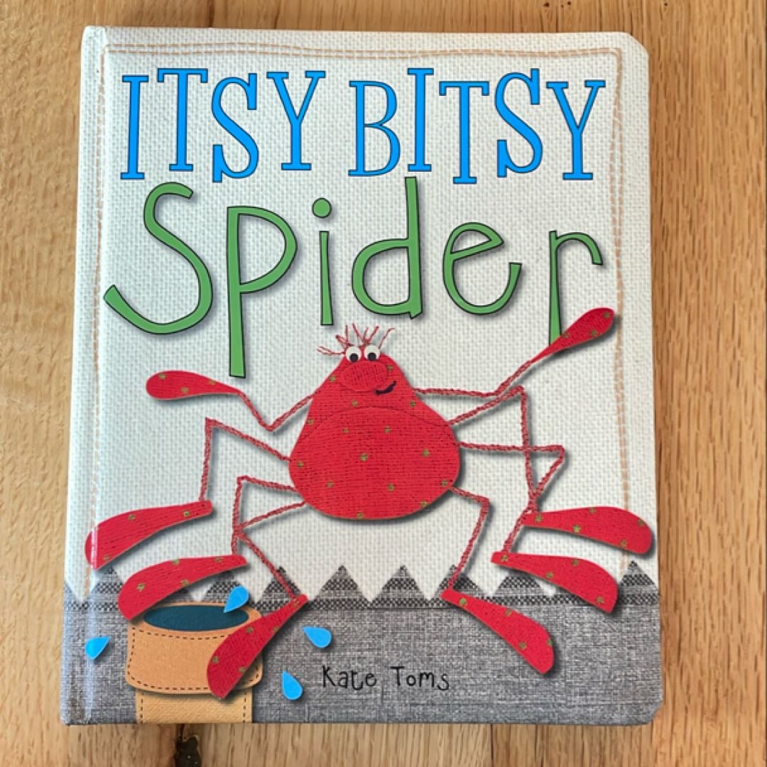 Itsy Bitsy Spider