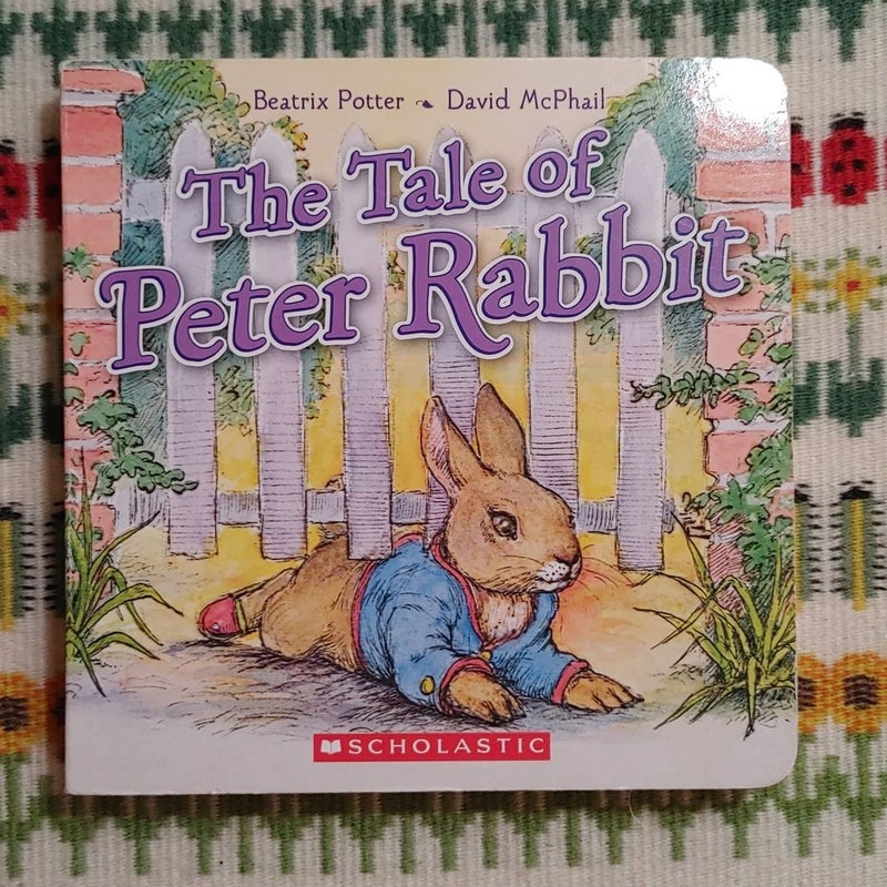 The Tale of Peter Rabbit