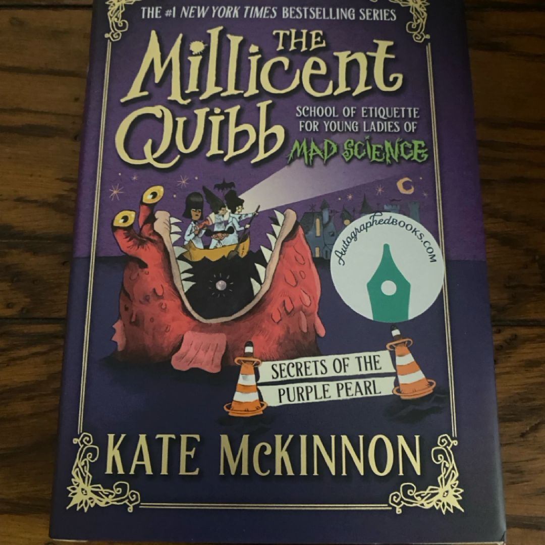 Secrets of the Purple Pearl