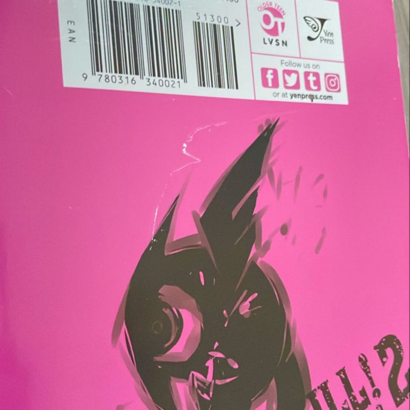 Akame Ga KILL!, Vol. 2