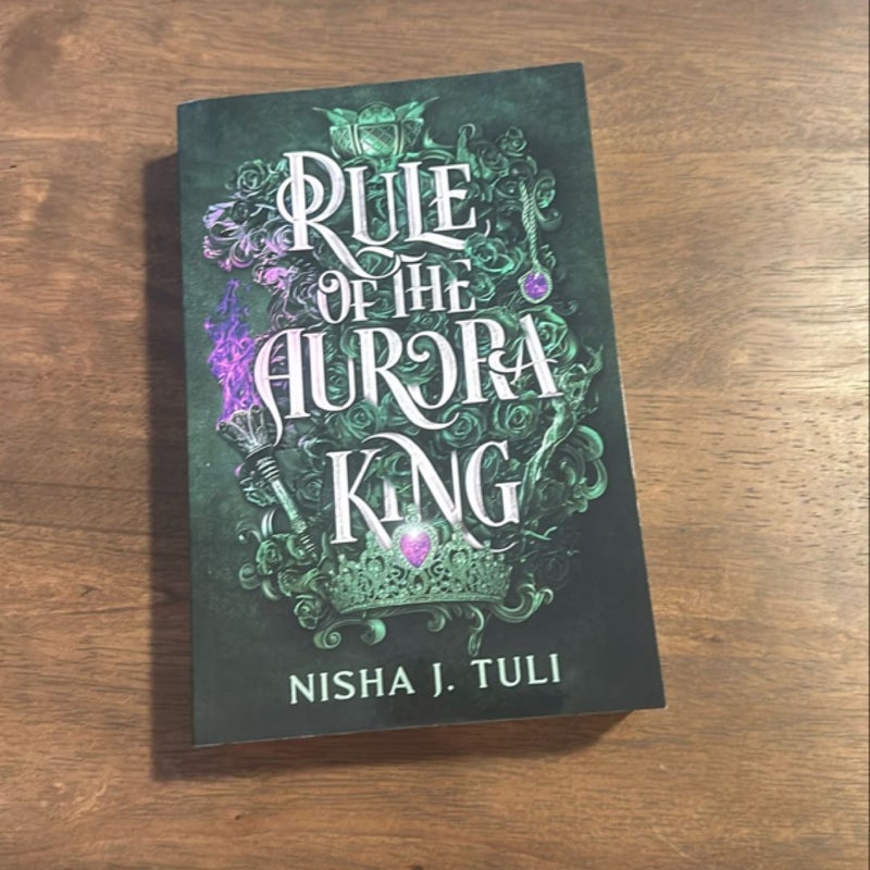 Rule of the Aurora King