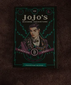 JoJo's Bizarre Adventure: Part 1--Phantom Blood, Vol. 1