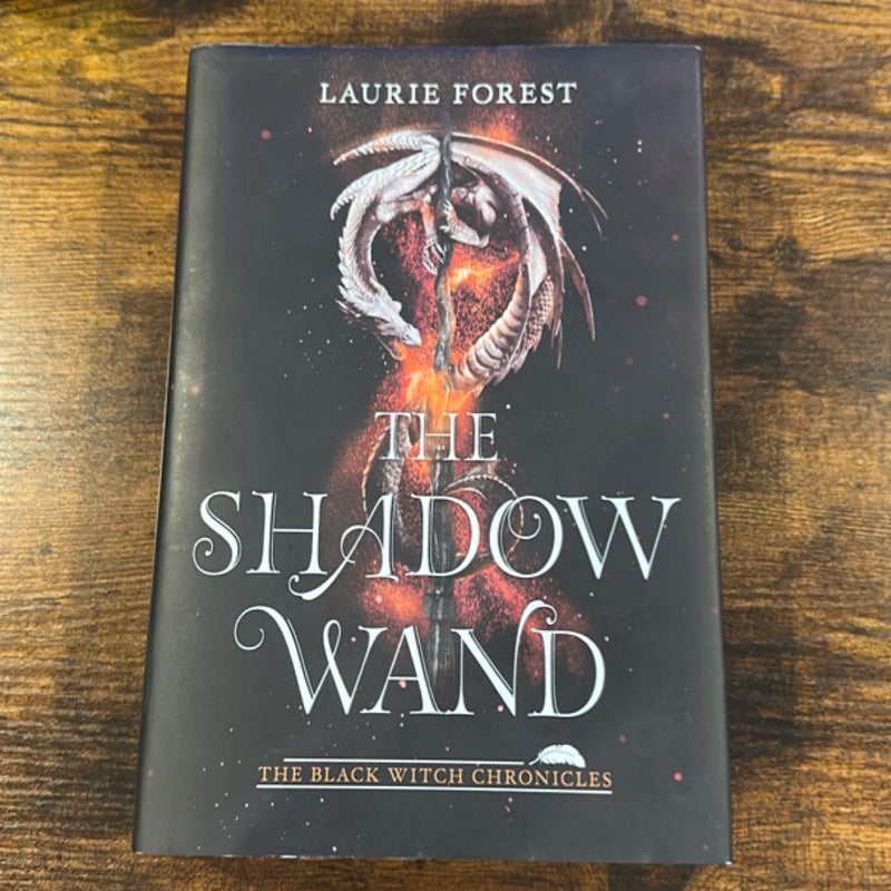 The Shadow Wand